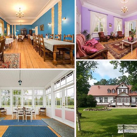 Hôtel Kursi Hunting Manor à Puurmani Extérieur photo